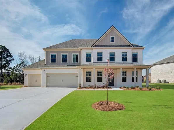 154 Haverling Pass, Hampton, GA 30228