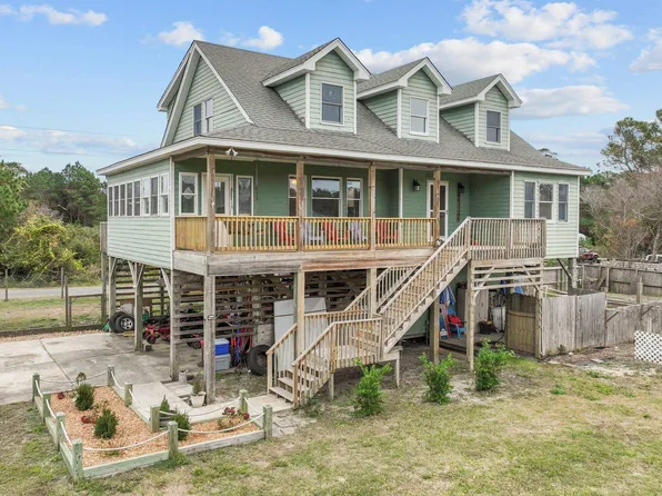 47909 Buxton Back Rd Lot 2, Buxton, NC 27920