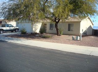 8642 N Silver Moon Way, Tucson, AZ 85743