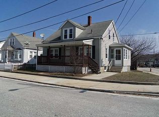 106 Napoleon St, Woonsocket, RI 02895