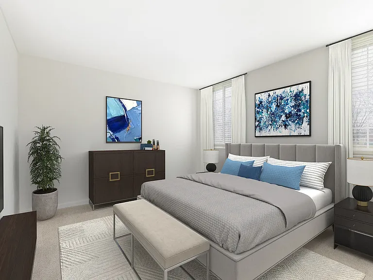 The Apartments at Canterbury — Photo 14