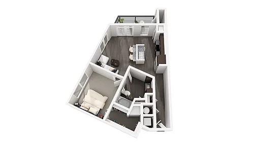 Floor plan A7