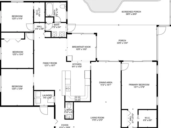 8897 NW 3rd Court, Coral Springs, FL 33071