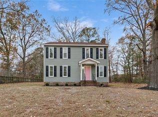 17416 Chemin Rd, South Chesterfield, VA 23803