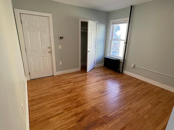 Front Door/ Living Room