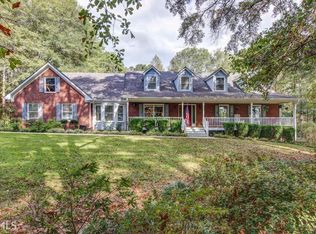 3101 Stewart Lake Rd, Monroe, GA 30655