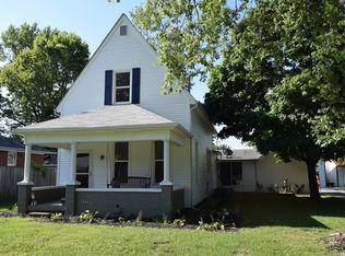 129 E Washington St, Morgantown, IN