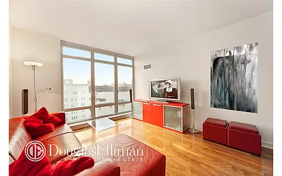 Rented by Douglas Elliman