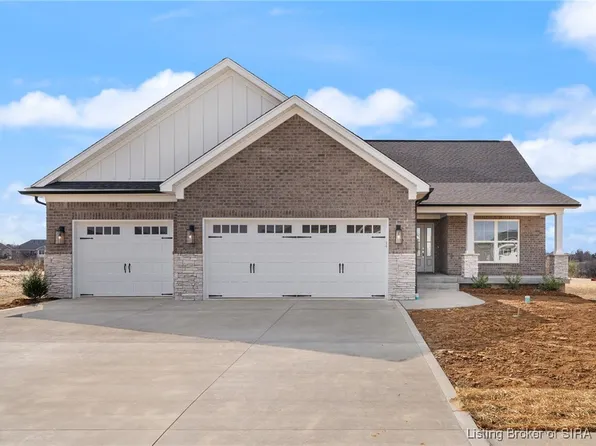 5103 Abington Way Lot 1553, Charlestown, IN 47111