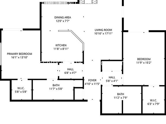 2nd image of 2800 Blue Sky Cir Unit 201
