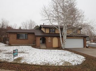5305 Rawhide Ln, Colorado Springs, CO 80917