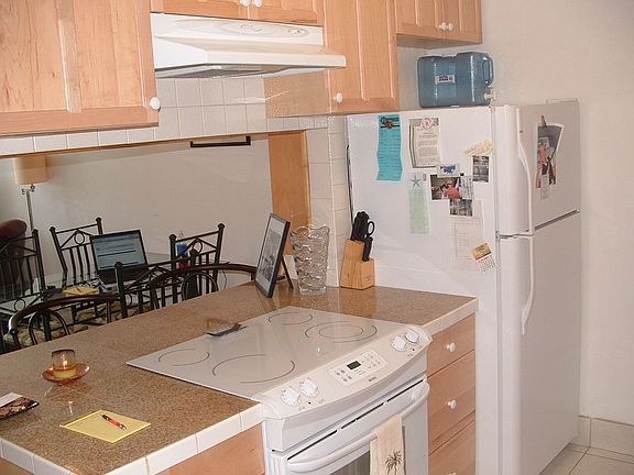 New kitchen and appliances
