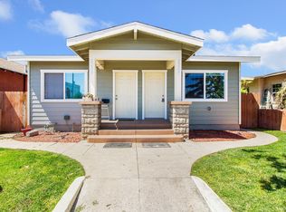 Olive Avenue Triplex, Long Beach, CA 90806