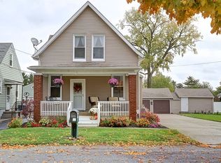 1022 Bennett Ave, Sandusky, OH 44870