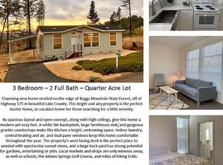 14891 Grouse Rd, Cobb, CA 95426