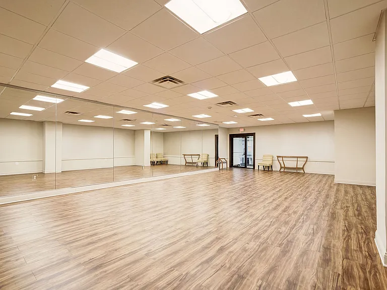 Hardwood Floors Available in Select Apartments