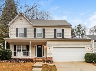 6014 Spanish Moss Ln, Charlotte, NC 28262