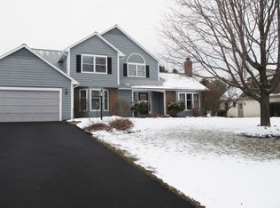 38 Saddle Brk, Pittsford, NY 14534