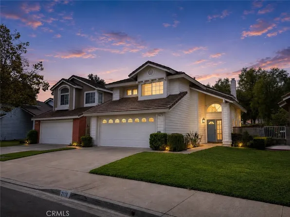 2119 E Sun Ridge Dr, Chino Hills, CA 91709