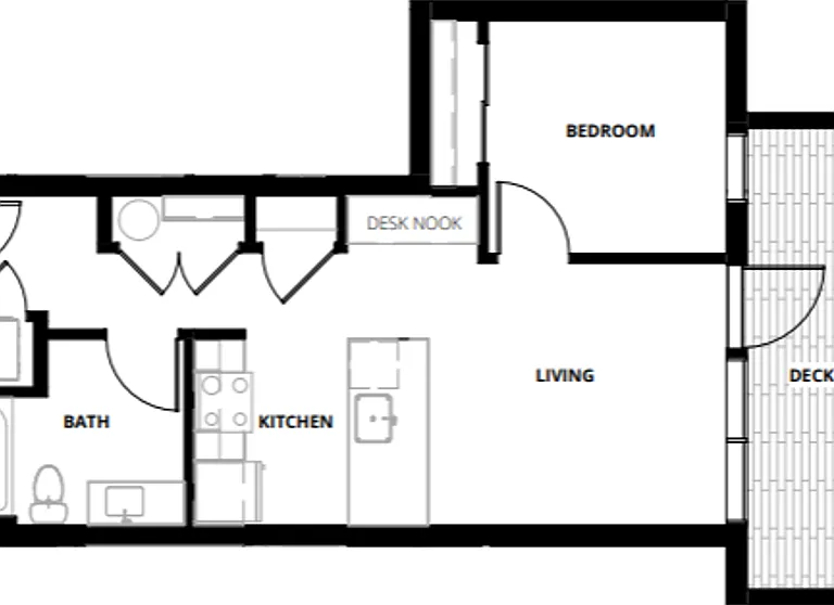 Rejuvenate Apartments — Photo 39