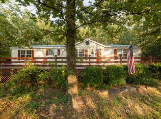 26214 Muse Rd, Hodgen, OK 74939