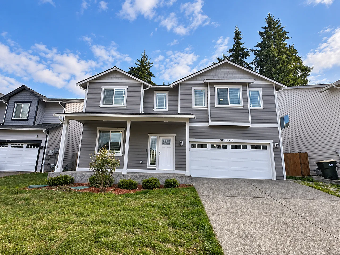 Beautiful Newer Yelm Home 4 bed 2.5 bath — Photo 1