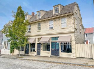 34 Franklin St APT 2W, Newport, RI 02840