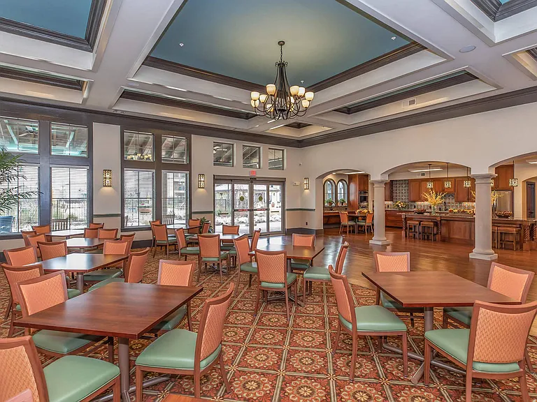 Connally at Clear Creek 55+ Apartments — Photo 17