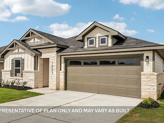 Plan Elevation.