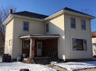 223 Haller St, Lima, OH 45801