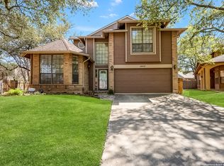 16610 Burning Glade, San Antonio, TX 78247