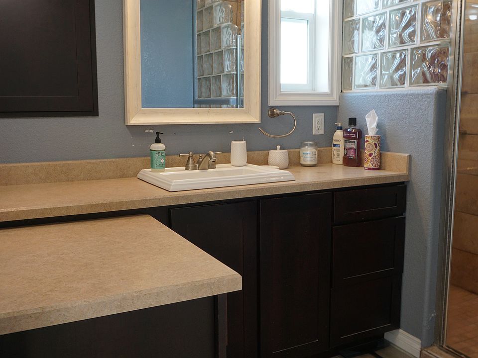 Master Bath with Dual Shower