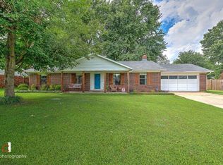 1706 Jean St, Springdale, AR 72762