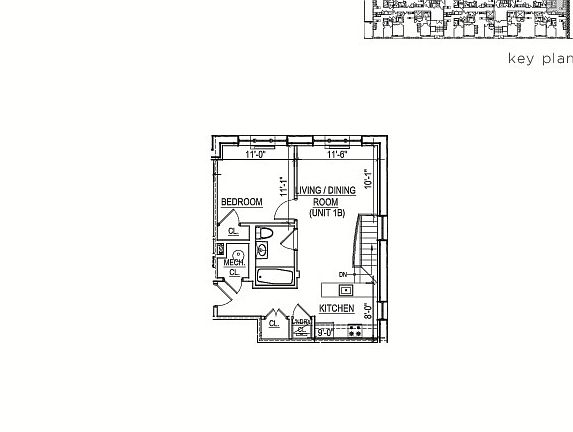 2nd image of 74 Grand Ave APT 1b