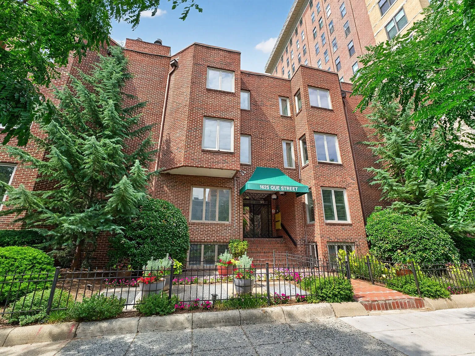 1625 Q Street NW #205 - 1 — Photo 1