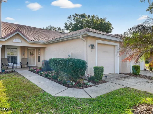 49 Golf Villa Dr, Port Orange, FL 32128
