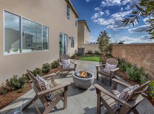 Residence 3 Plan, Alder at Live Oak, Redlands, CA 92374