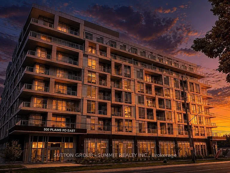 500 Plains Rd E #610 — Photo 47