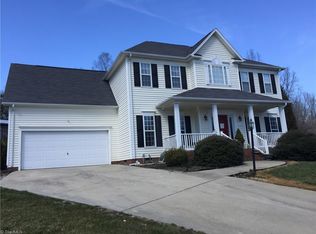 110 Darvel Ct, Kernersville, NC 27284
