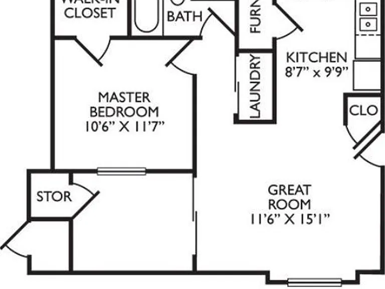 Oak Brook Park Apartments — Photo 31