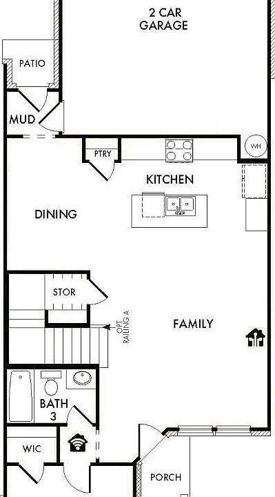 2nd image of 3072 Tall Pine Ln