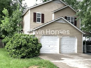 4777 Cedar Park Way, Stone Mountain, GA 30083