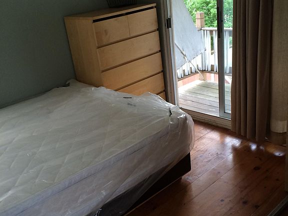 bedroom up stairs