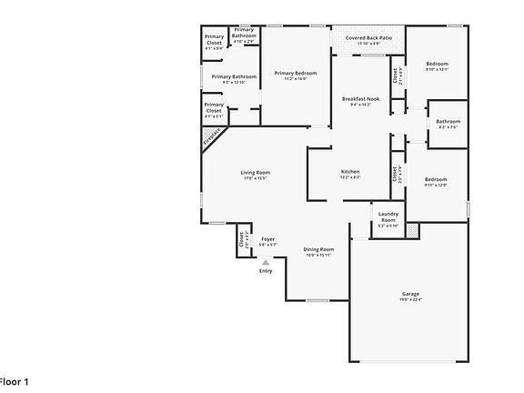 2nd image of 10255 Green Moss Dr S