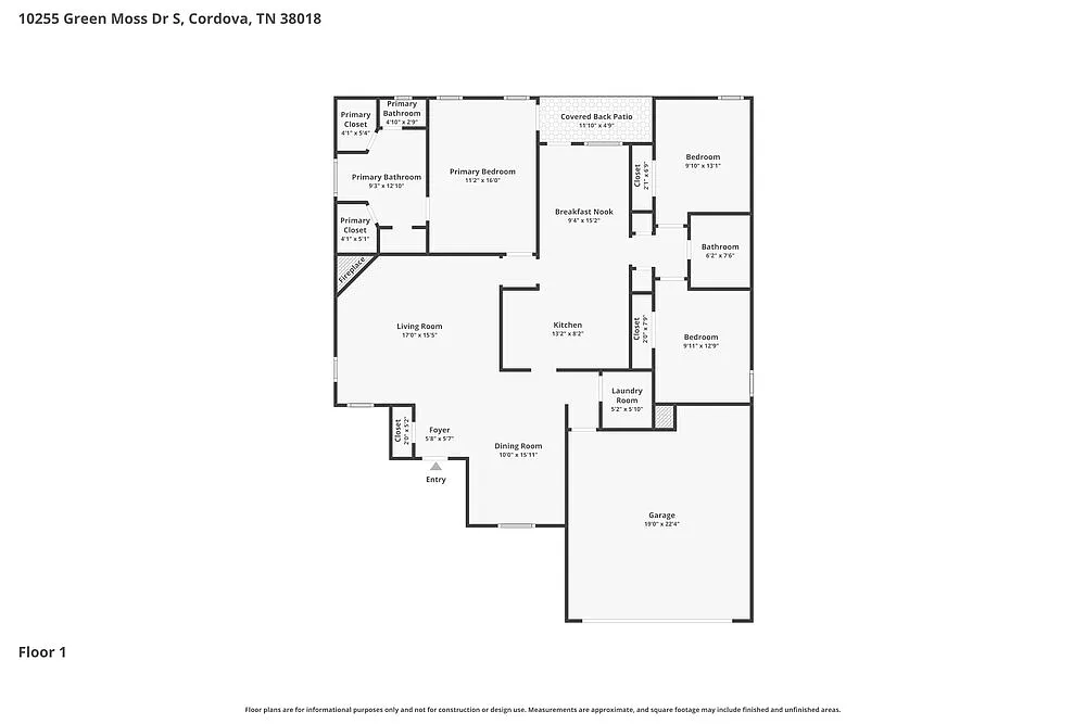 Building Photo - 10255 Green Moss Dr S