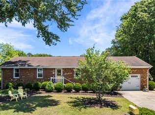 56 Forrest Rd, Poquoson, VA 23662