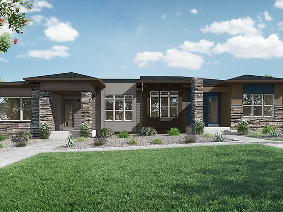 Modern Prairie
