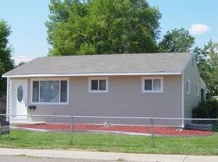 1201 S Julian St, Denver, CO 80219