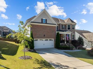 1824 Longmont Dr, Wake Forest, NC 27587