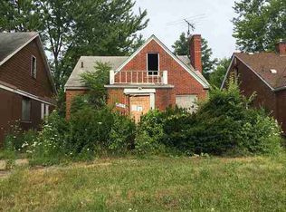18673 Goulburn St, Detroit, MI